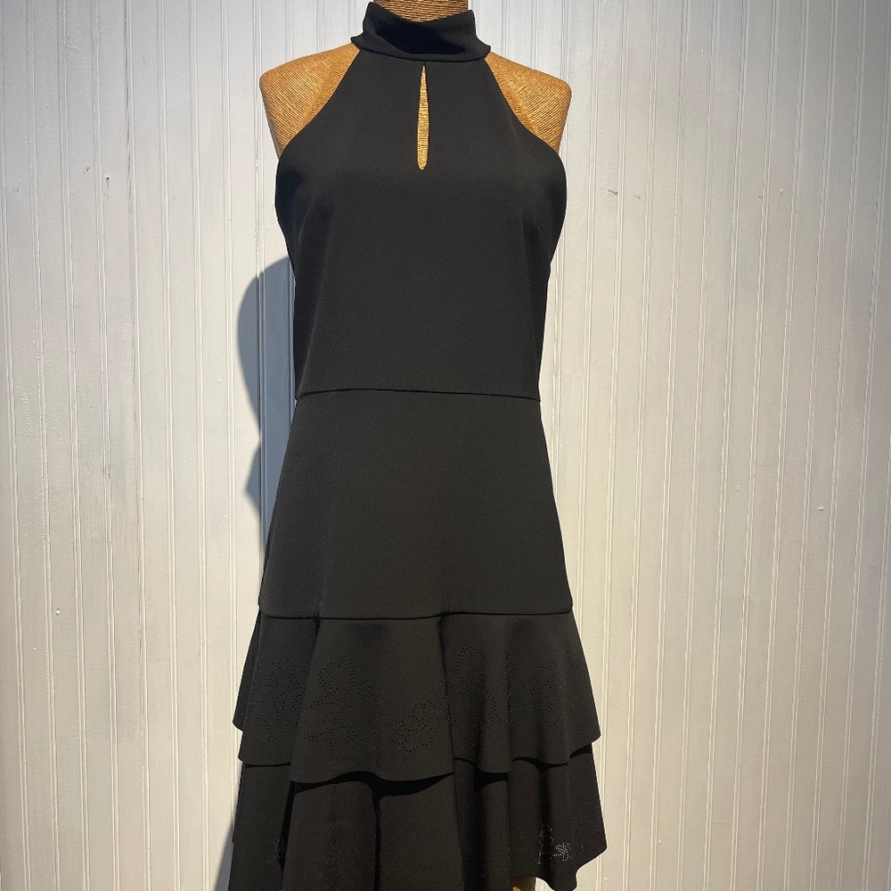 Black Luana Dress